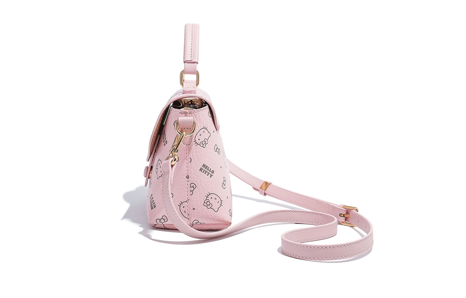 MESUCA Sanrio kitty PU