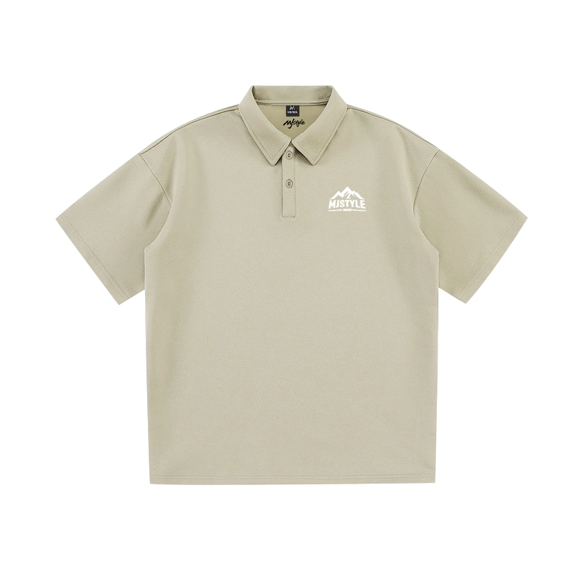 MJ STYLE POLO