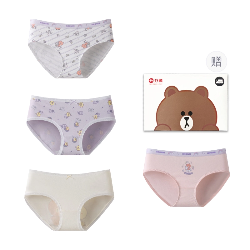 x LINE FRIENDS 4
