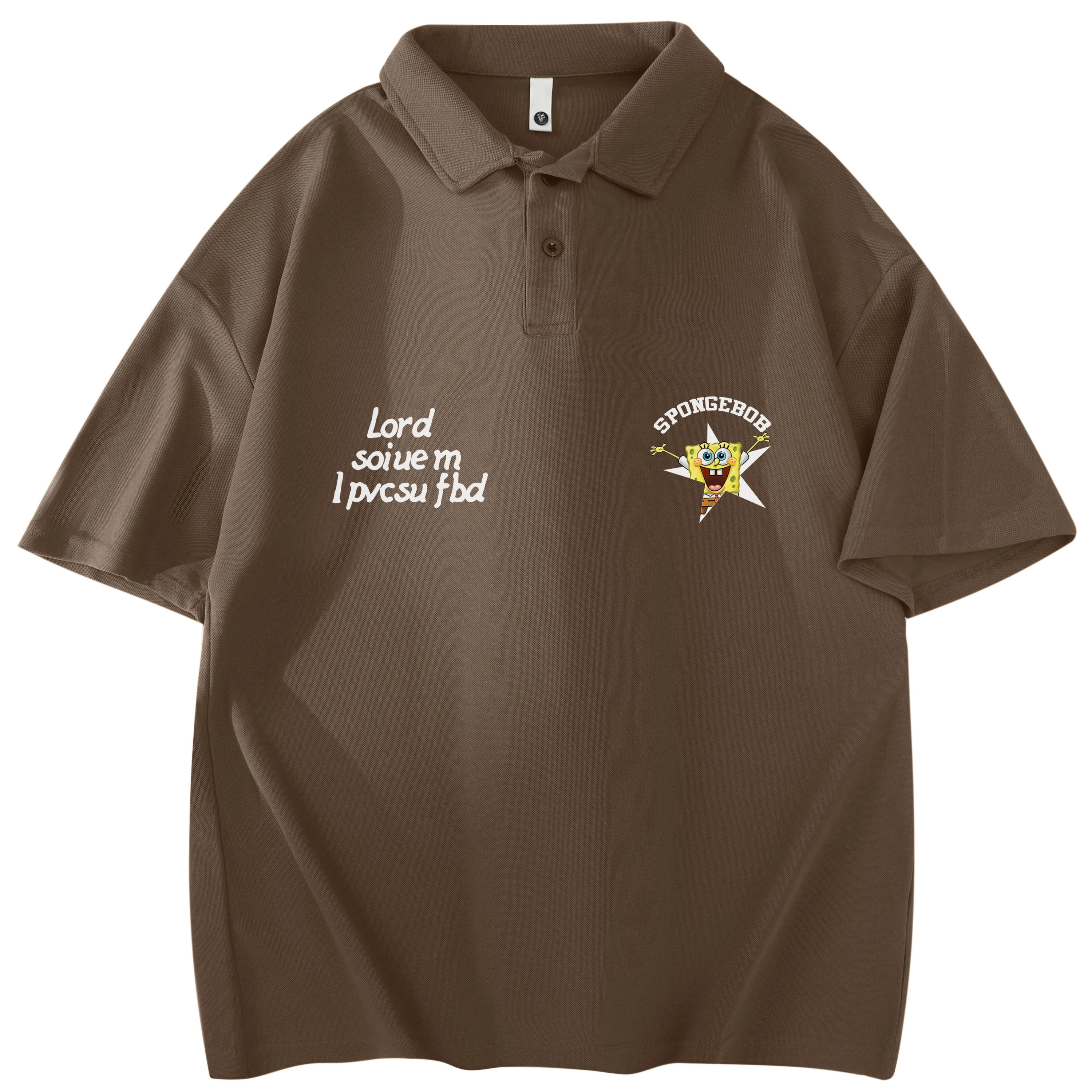 SPONGEBOB SQUAREPANTS Polo
