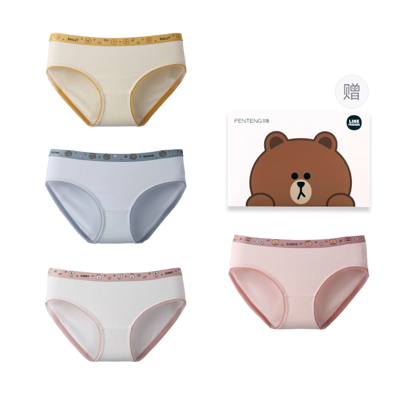 x LINE FRIENDS 4