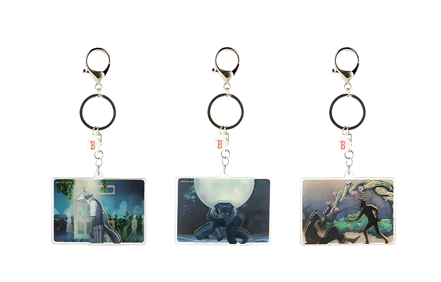 BEMOE BEASTARS IP
