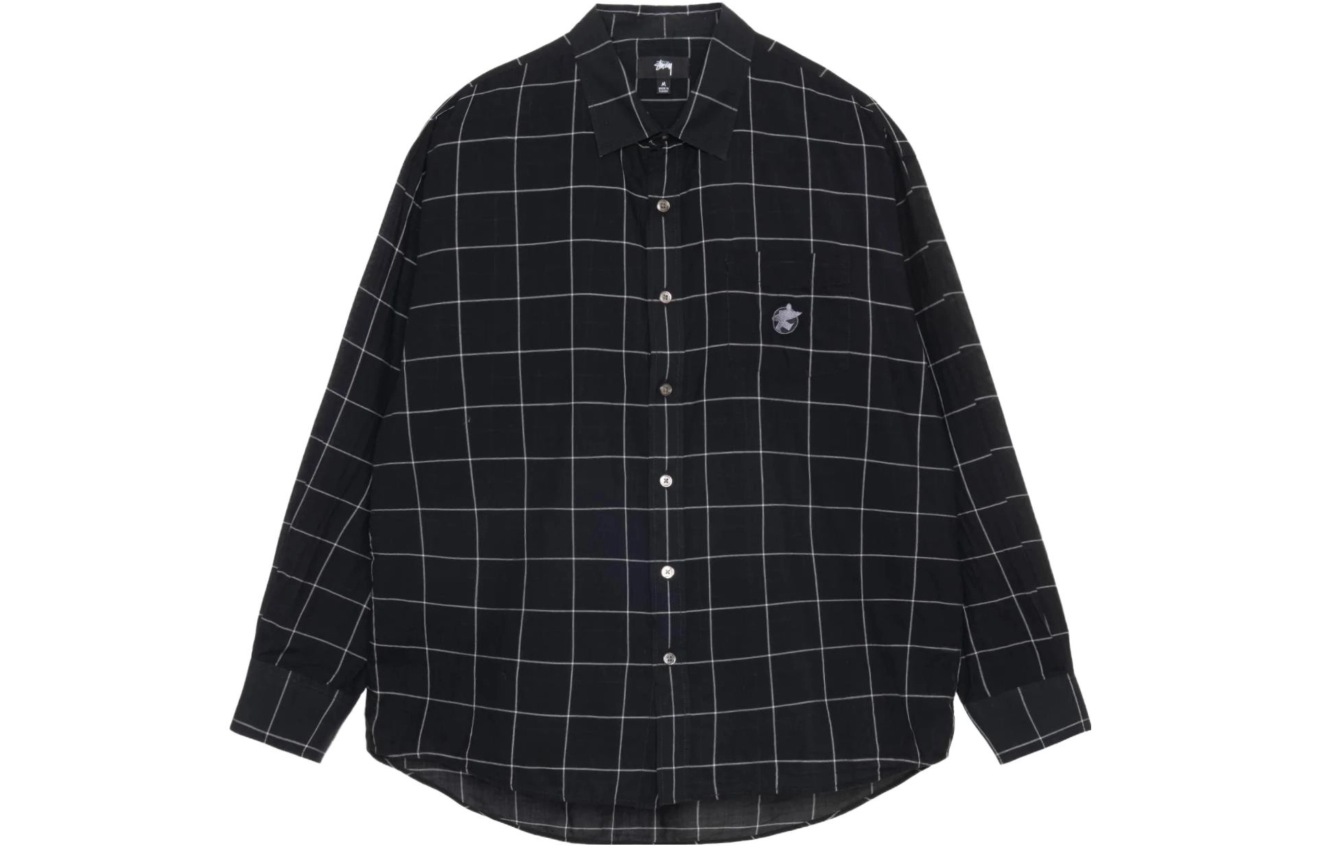 Stussy SS23 LIGHTWEIGHT CLASSIC SHIRT