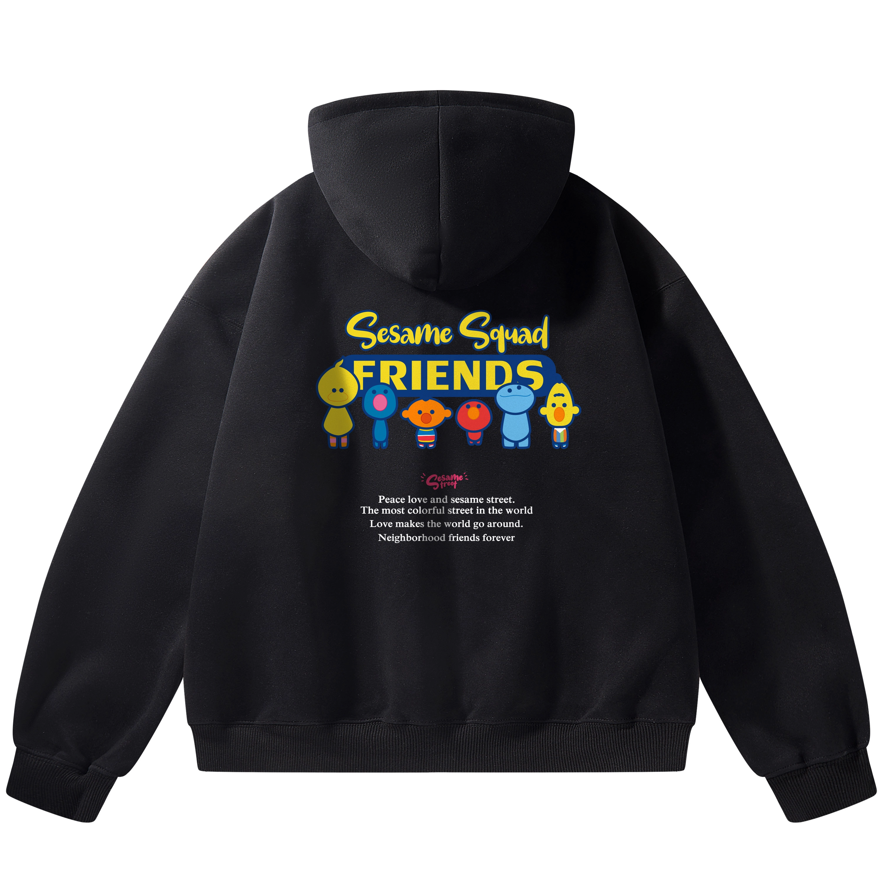 SESAME STREET Q