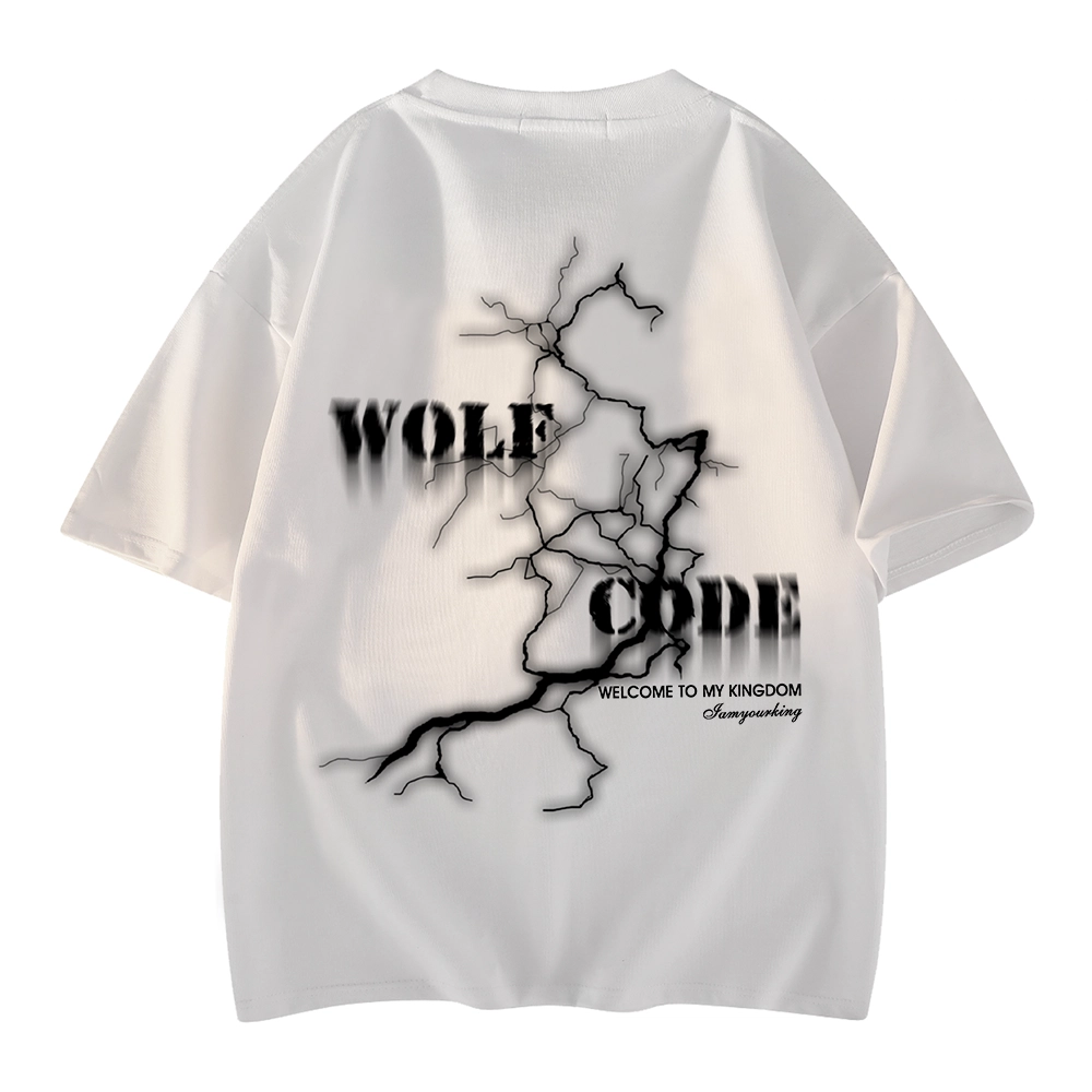WOLF CODE LOGOT