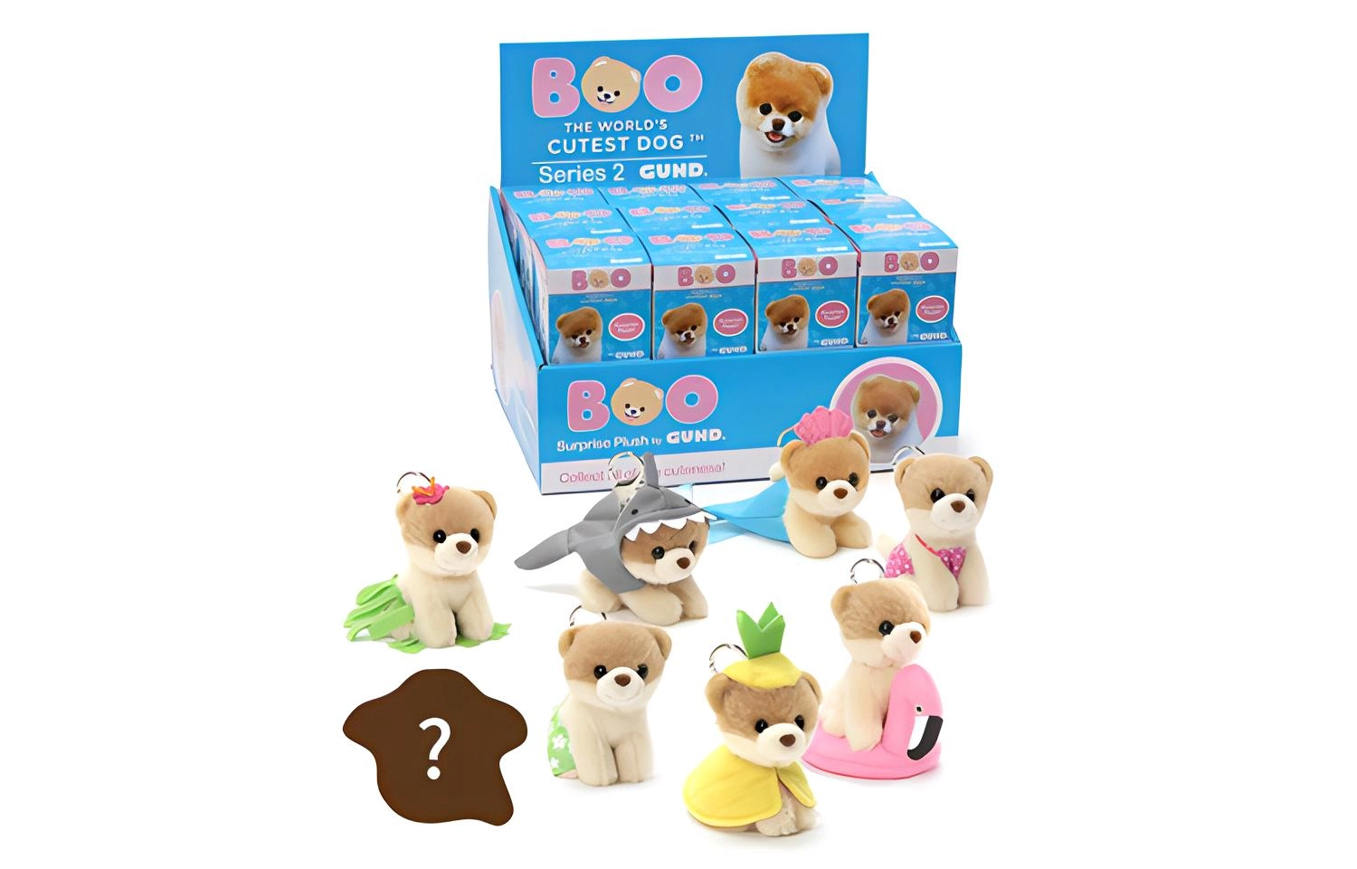 GUND 8cm