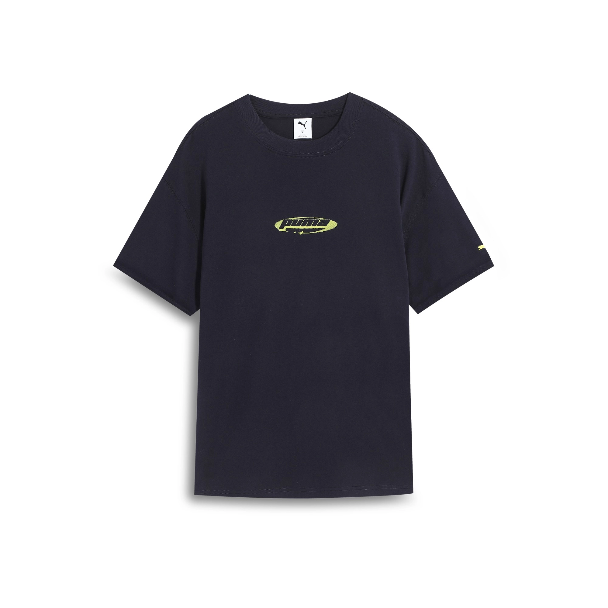 PUMA graphic SS25 T -16