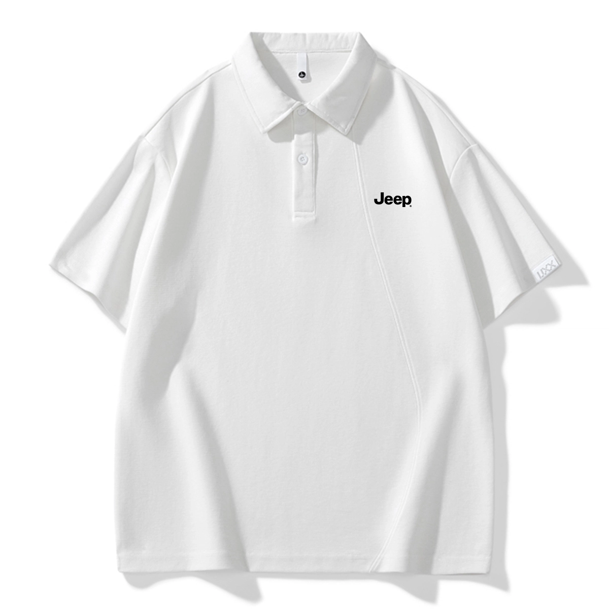 Jeep lifestyle logoTPolo