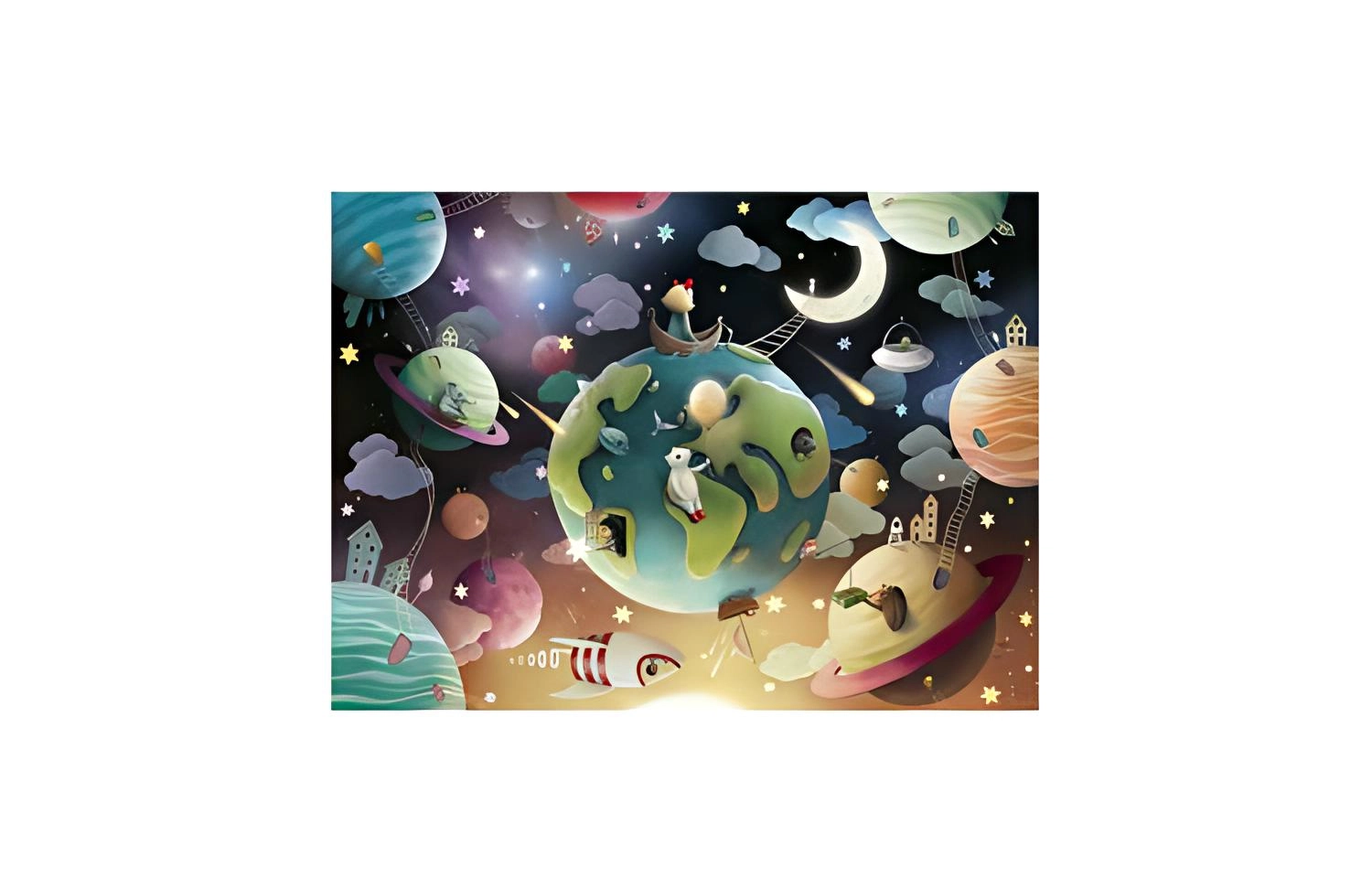 Ravensburger 100pcs 129713