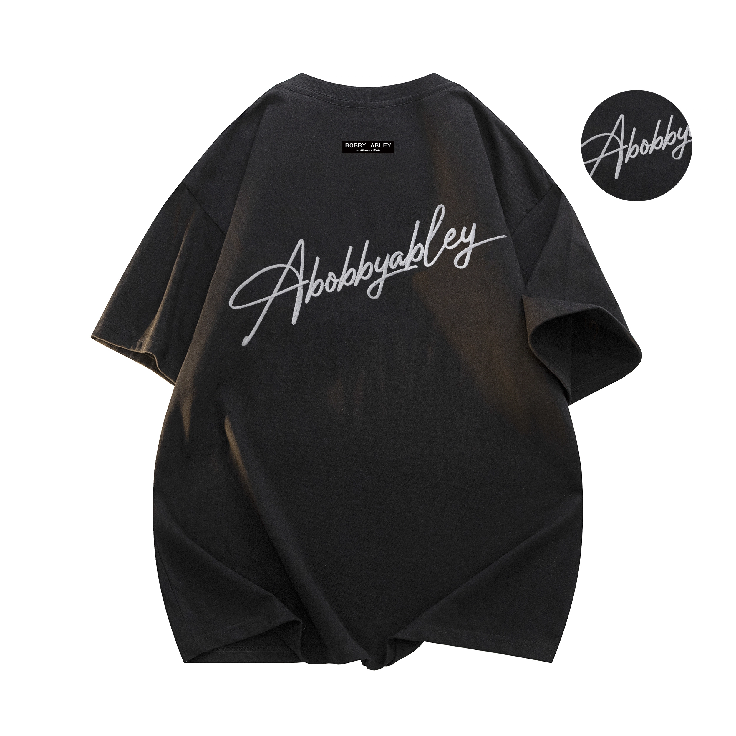 BOBBY ABLEY Logo 260GT