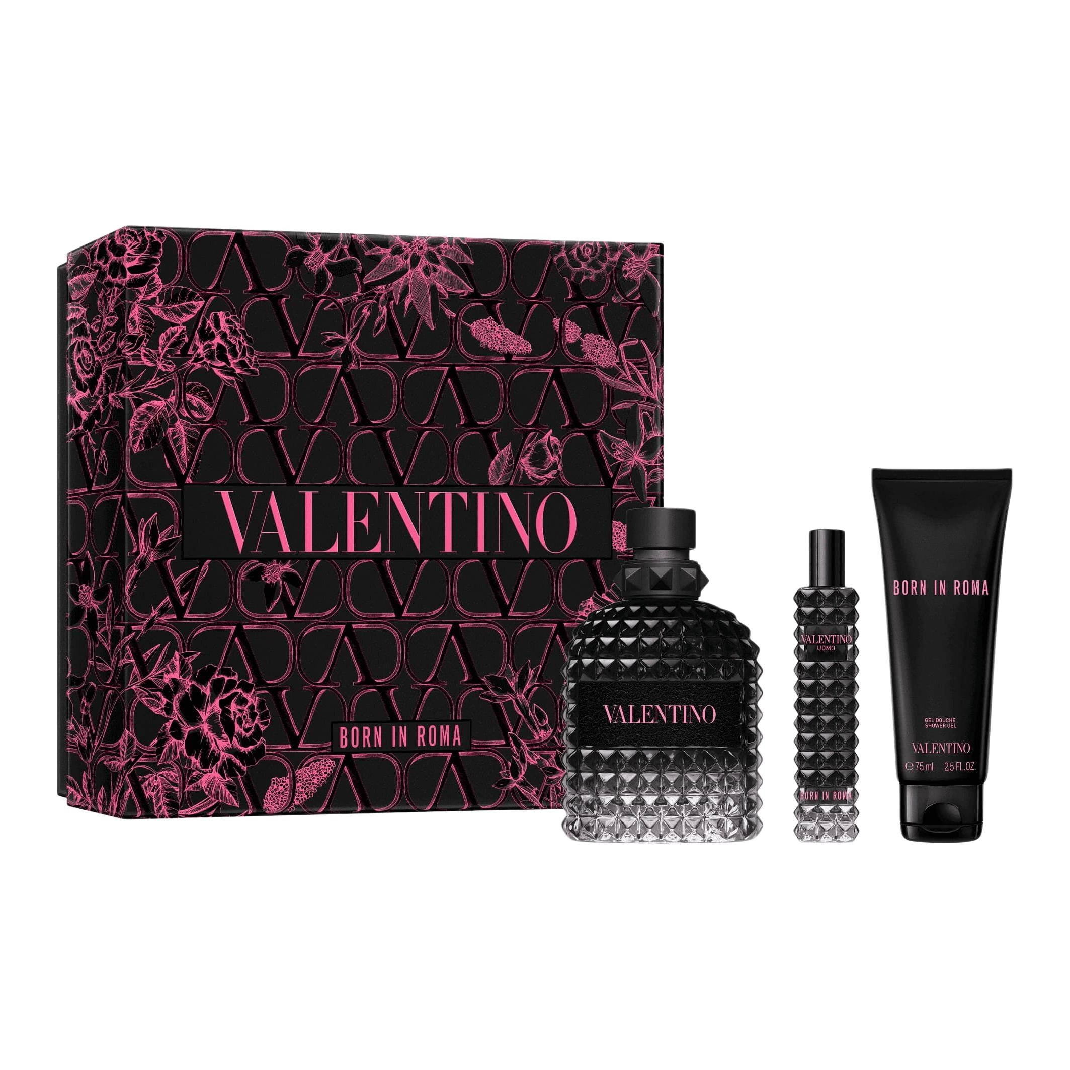 Valentino EDT 100ml+15ml+75ml