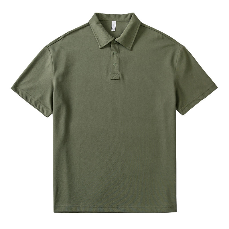 WOOD SOON polo