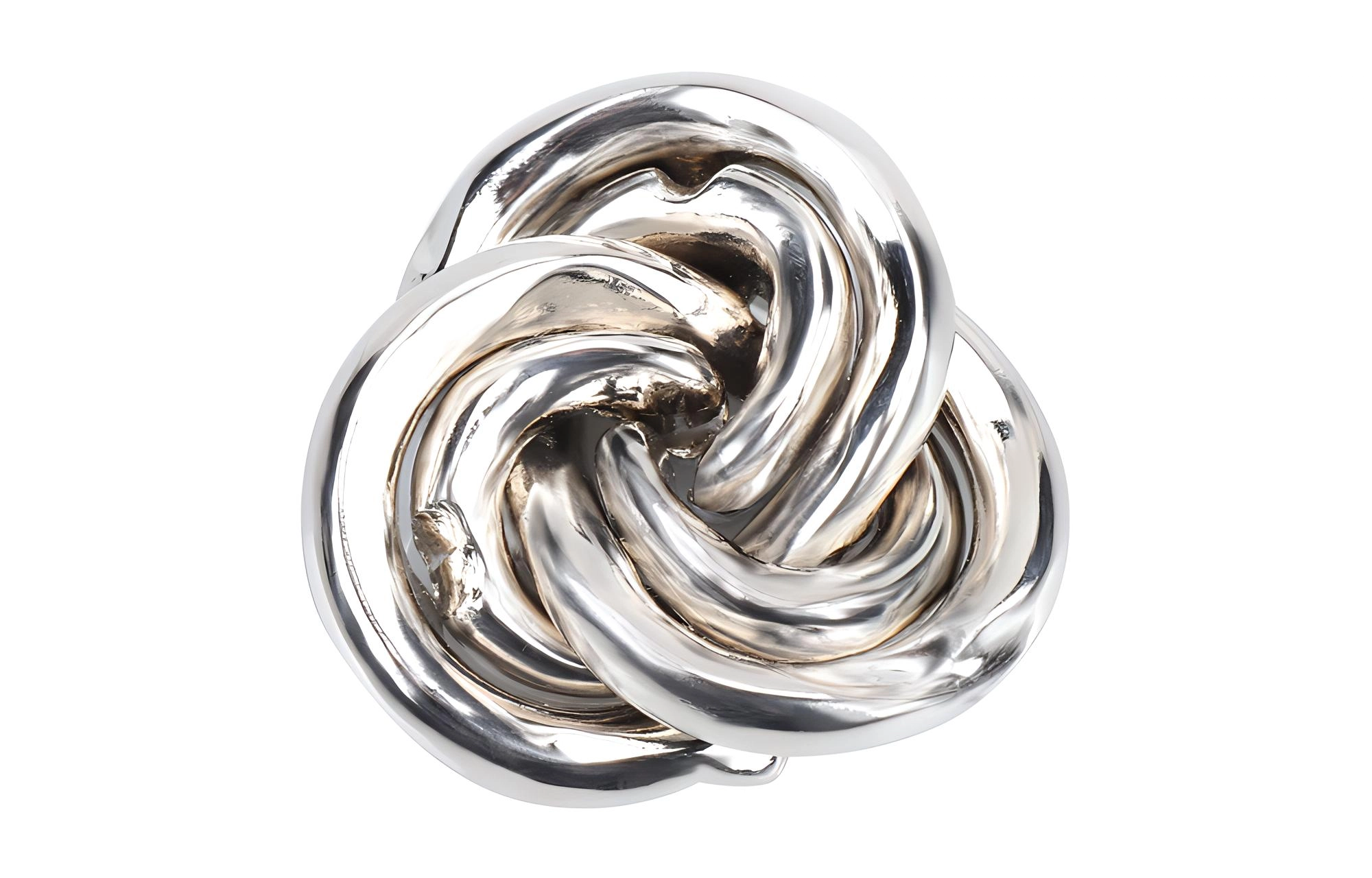 HANAYAMA Cast Puzzle Vortex 6