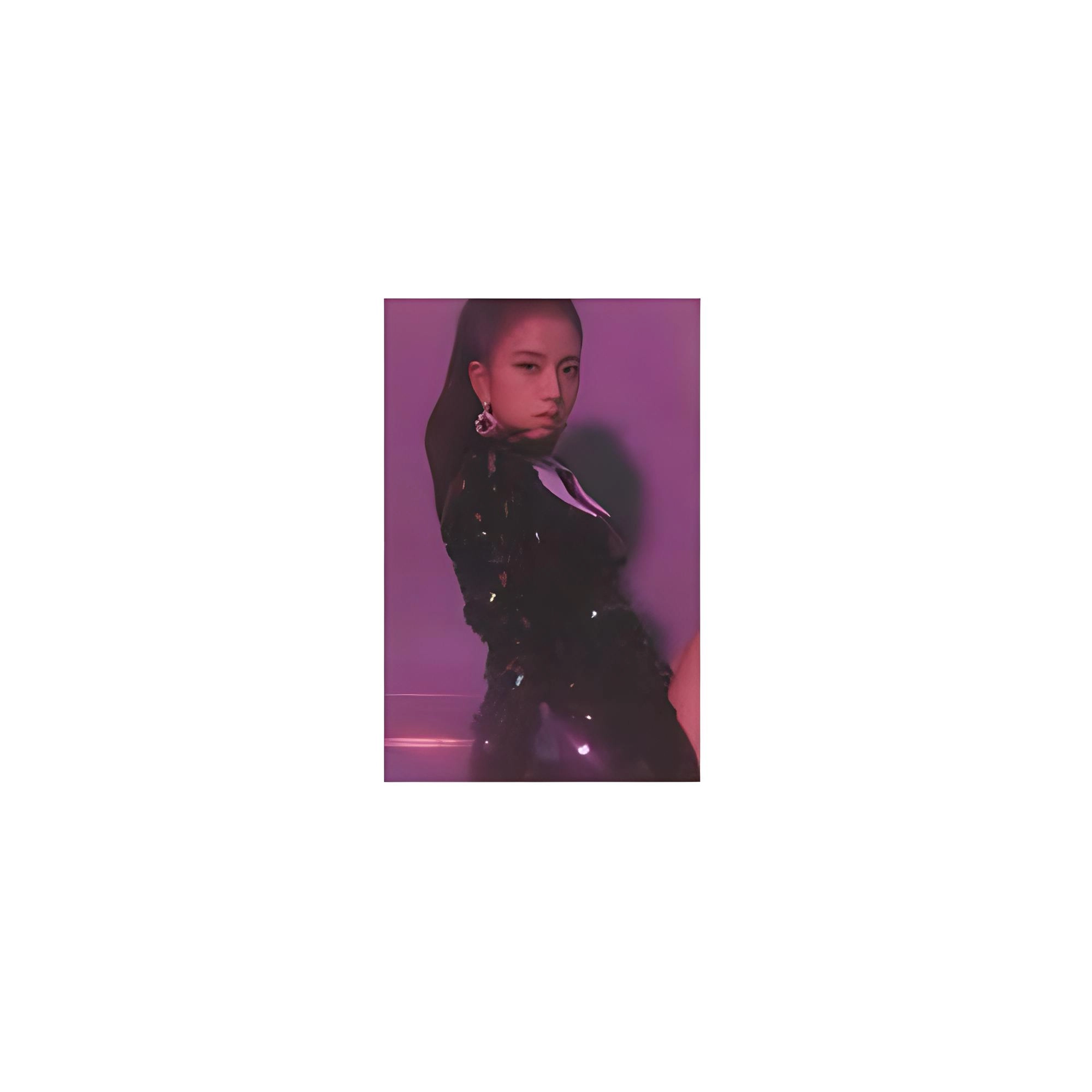 YG Entertainment Blackpink 1Square up ver.