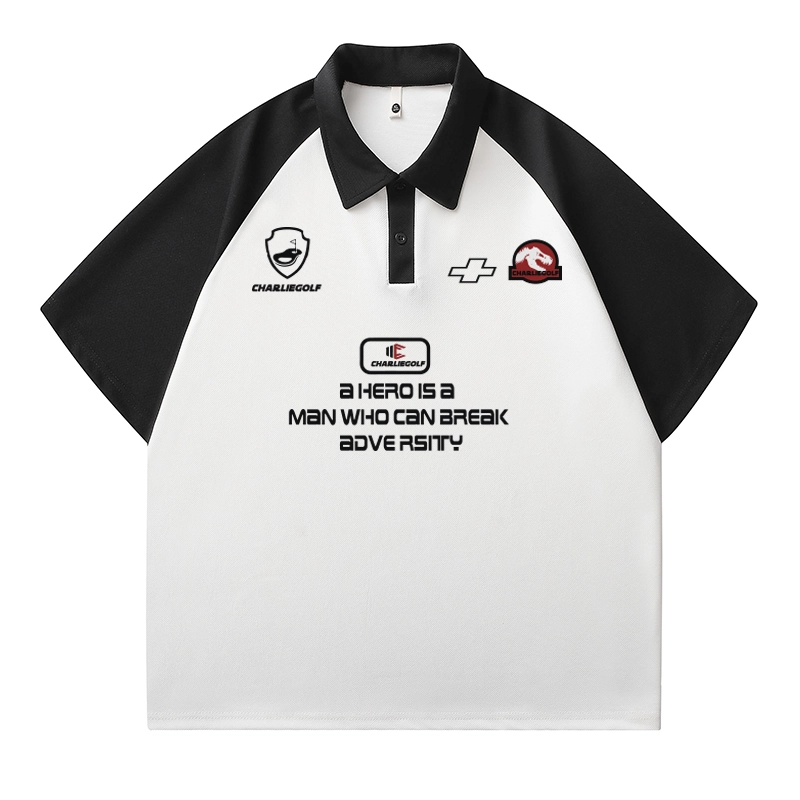 CHARLIE GOLF Polo
