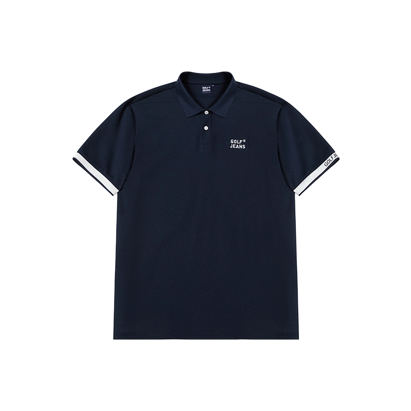 GOLF JEANS SS25 LOGOPolo
