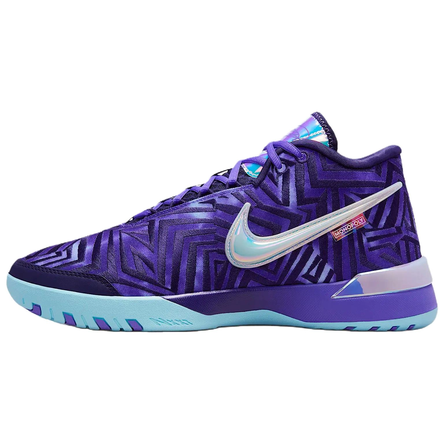 Monopoly x Nike LeBron NXXT Genisus