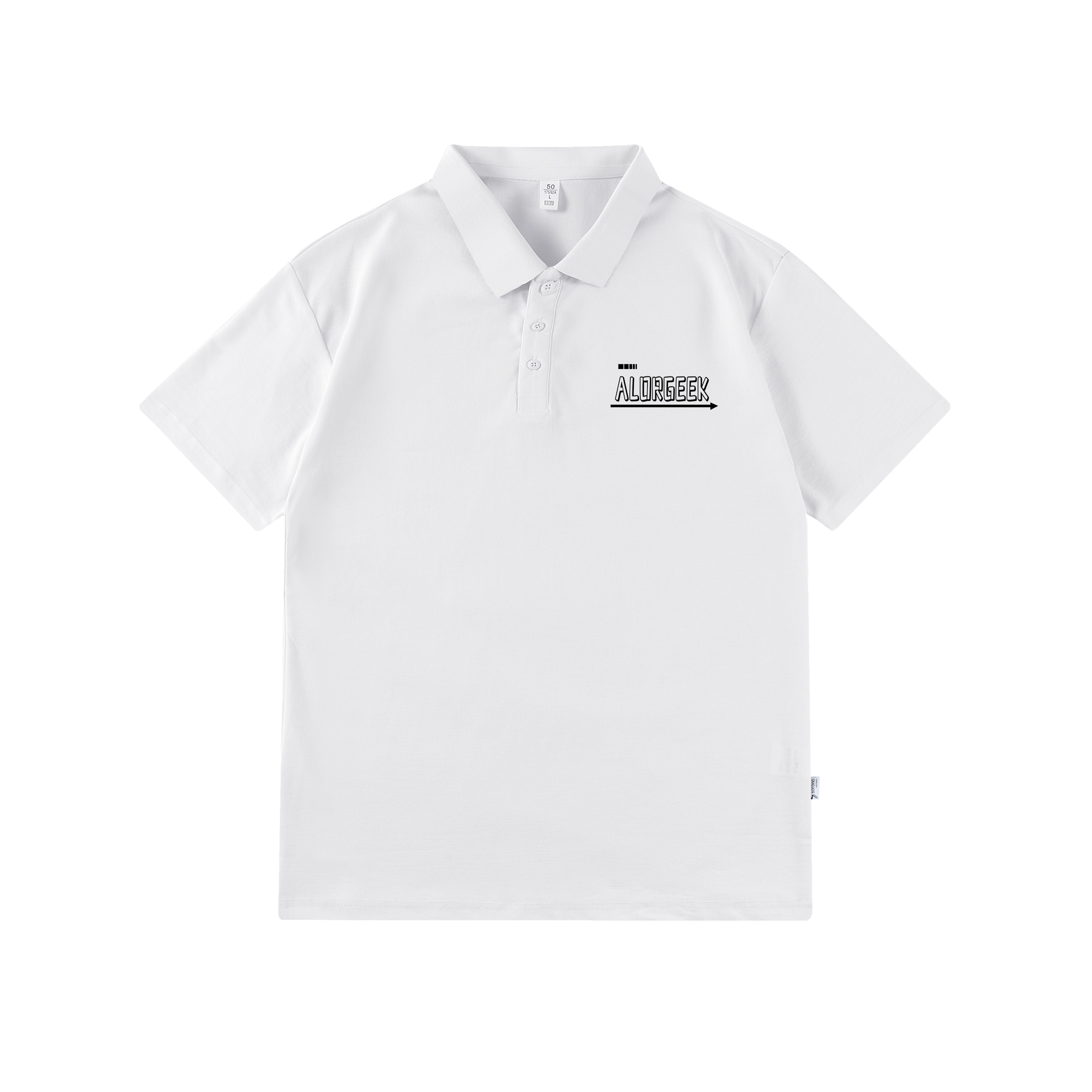 ALORGEEK LogoPolo