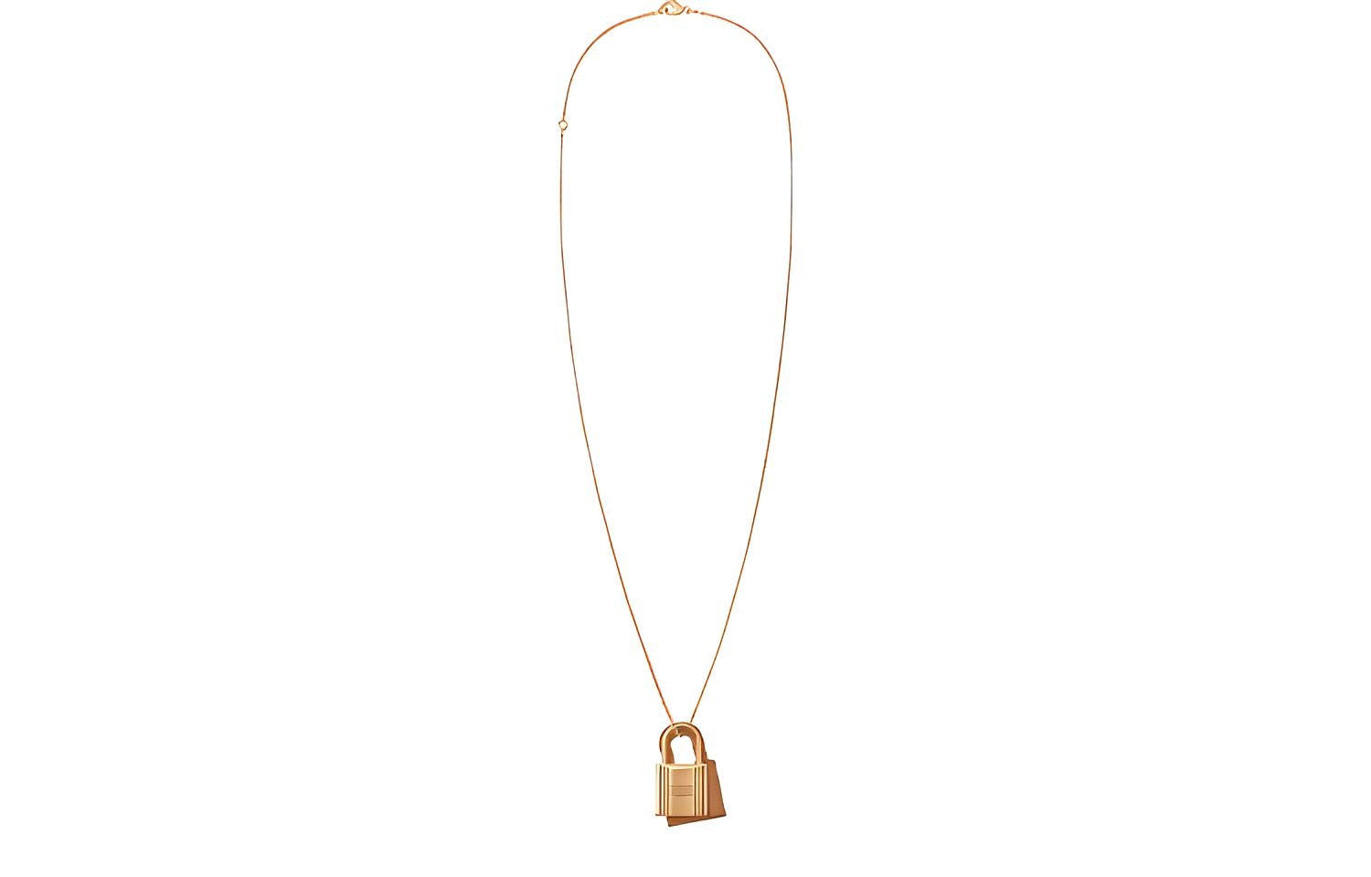 HERMES O'Kelly Gold