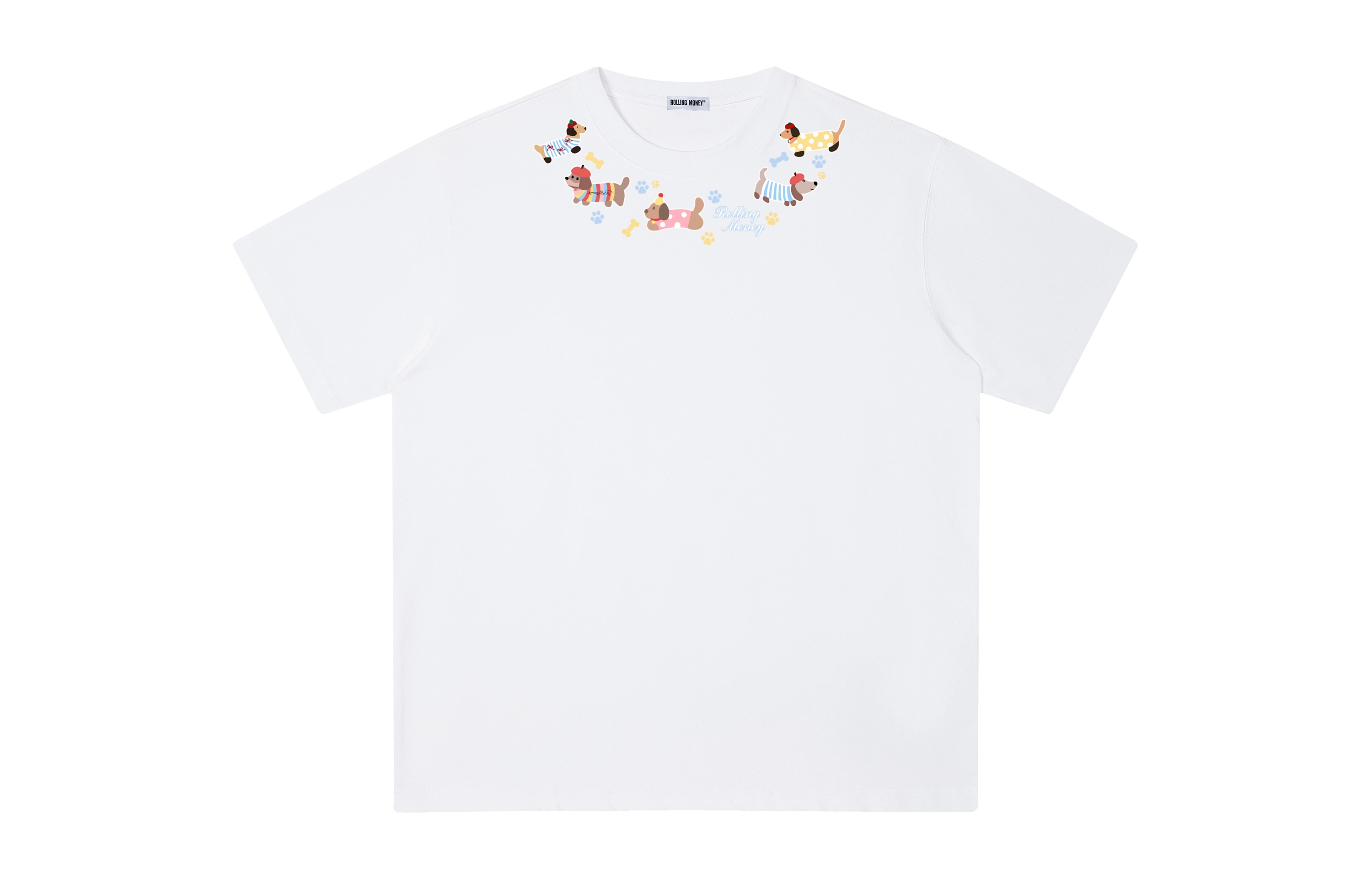Rolling Money T