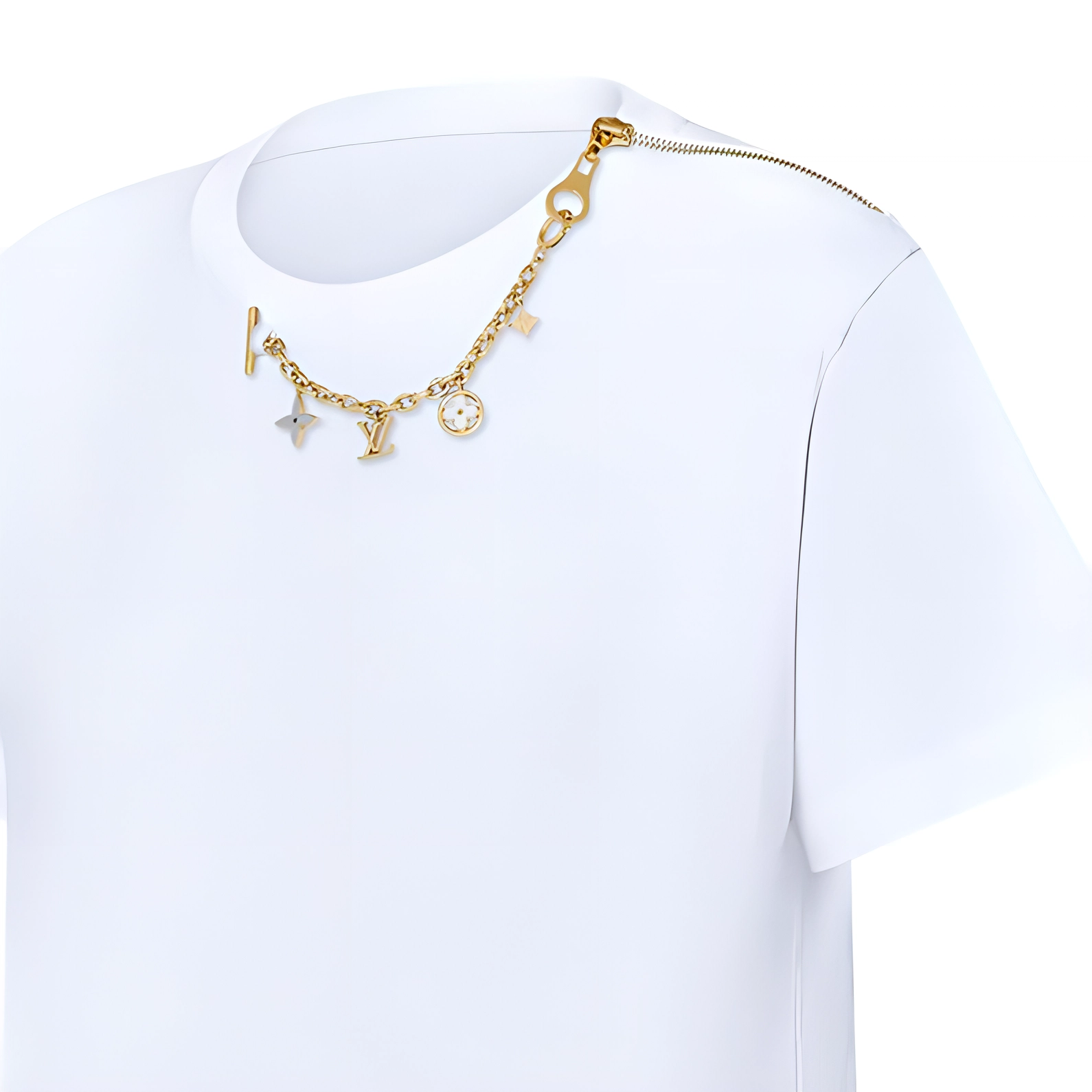 LOUIS VUITTON FW24 Logo T