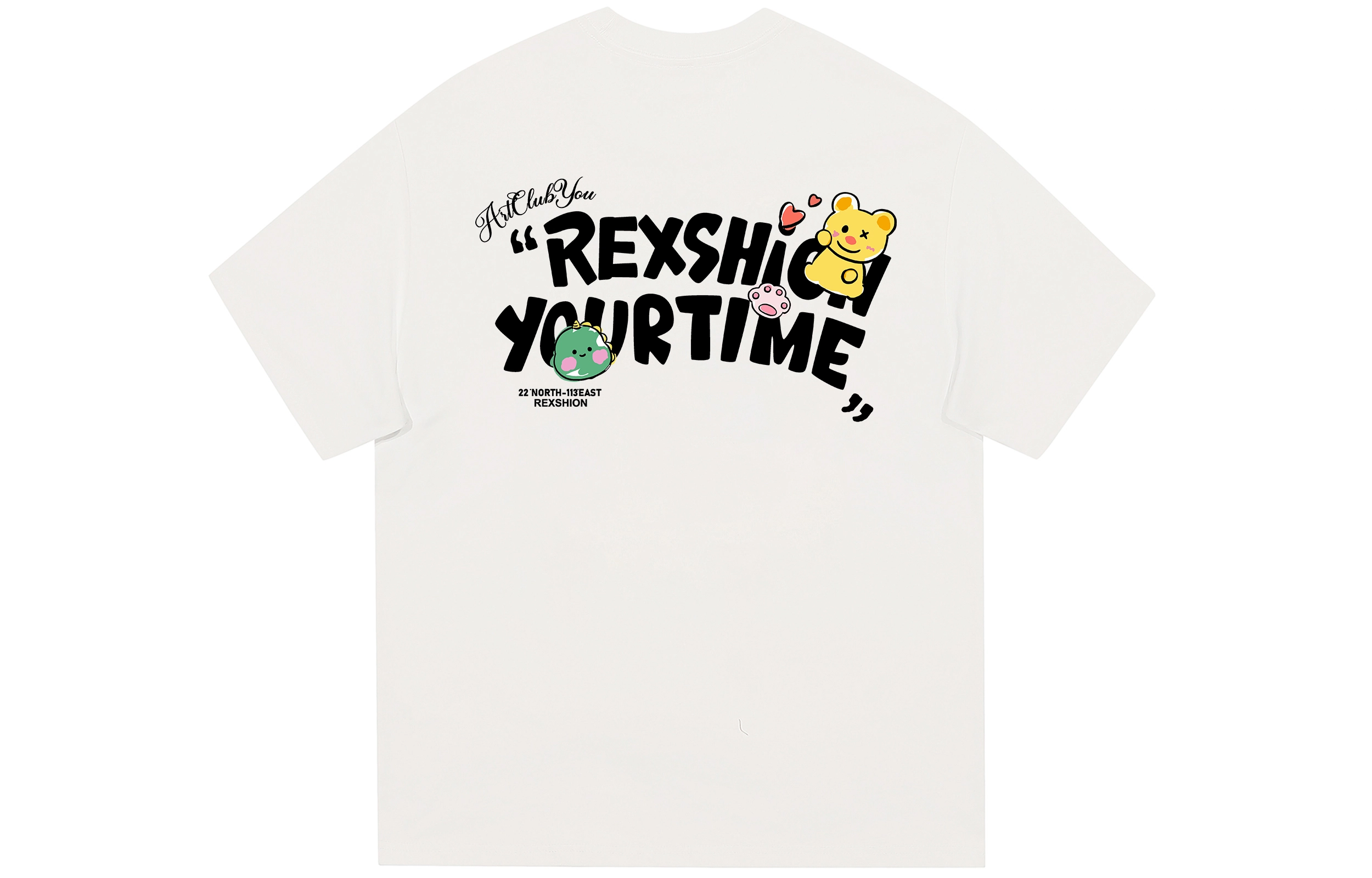 REXSHION T