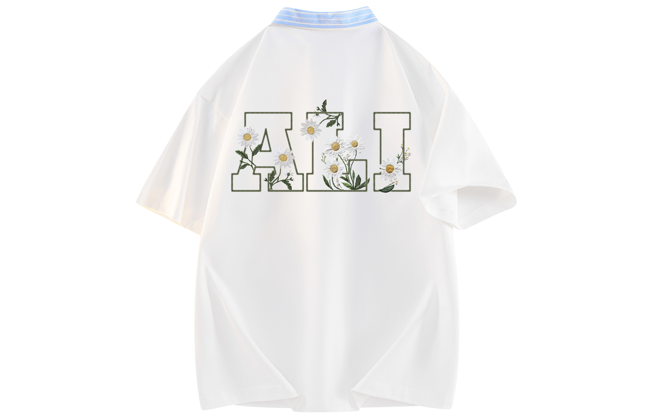 ALI THE FOX LogoPolo