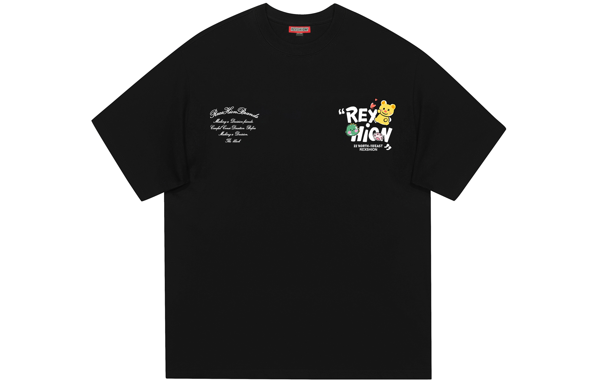 REXSHION T