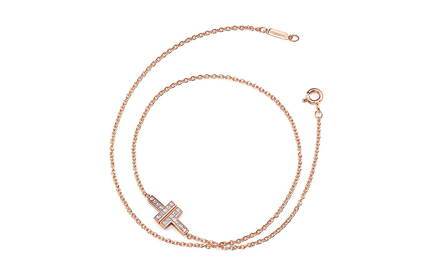 TIFFANY CO. Tiffany T 18K