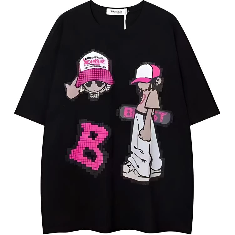 PAINT STAIN T