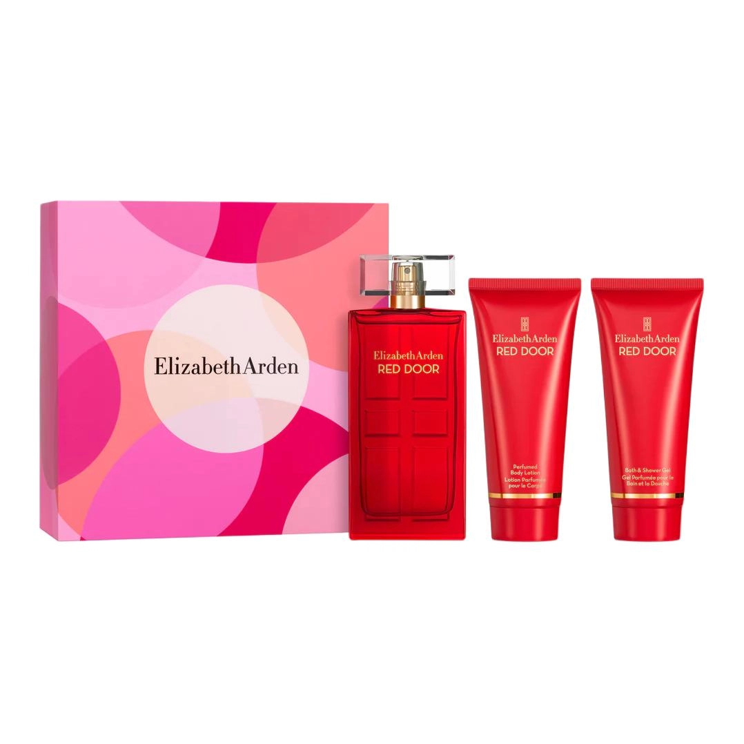 EDT 30ml+50ml+50ml