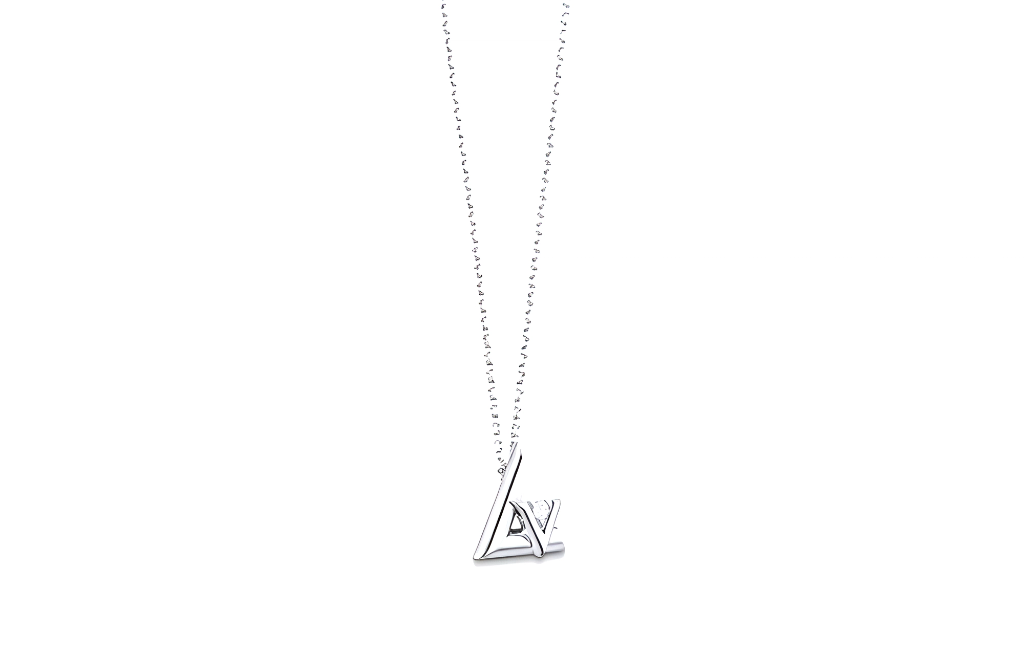 LOUIS VUITTON Logo 18K
