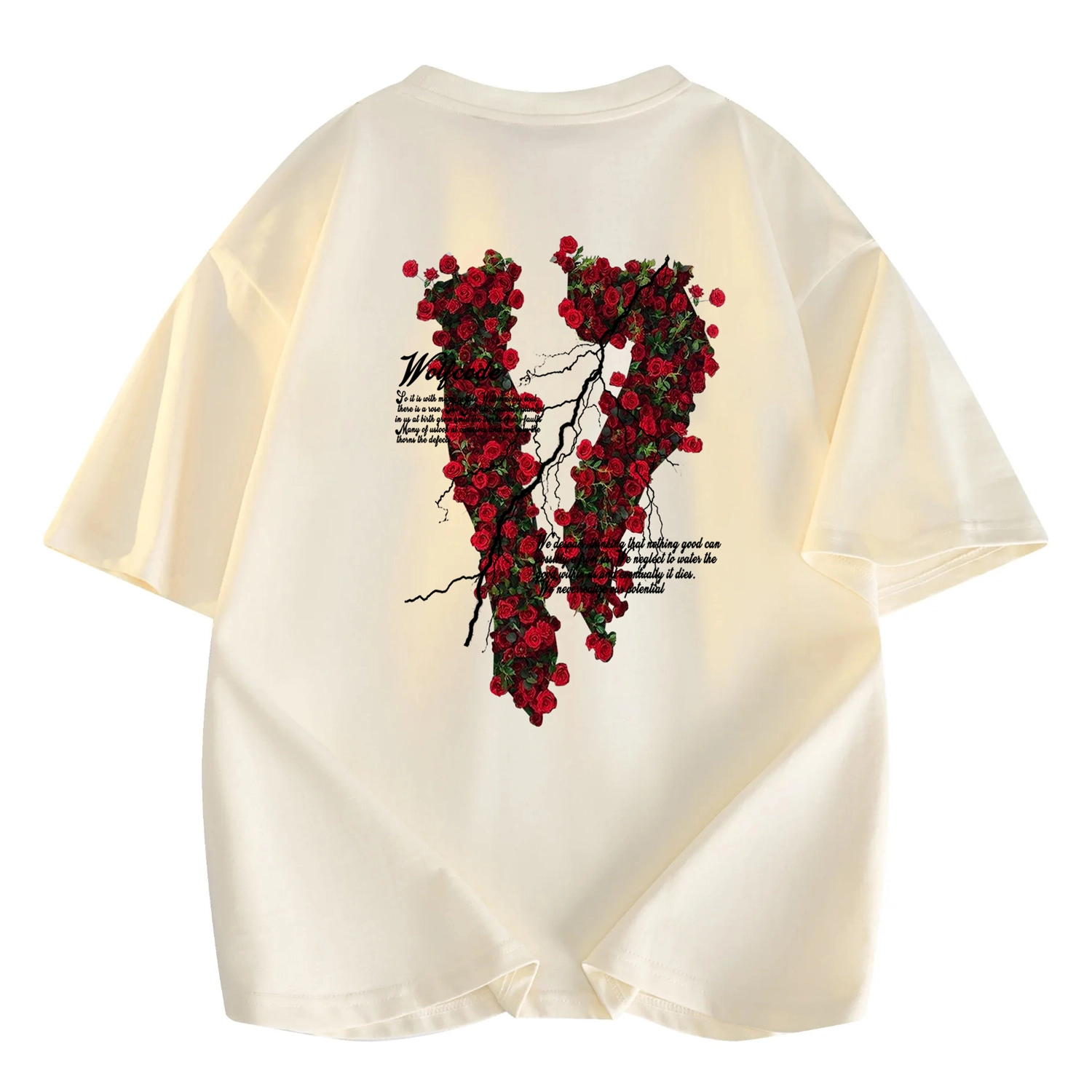WOLF CODE T