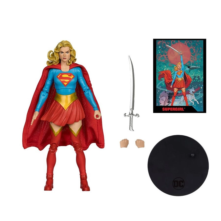 McFARLANE DC PVC
