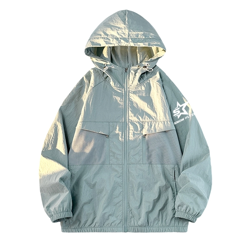 SNOW FLYING UPF50+Logo