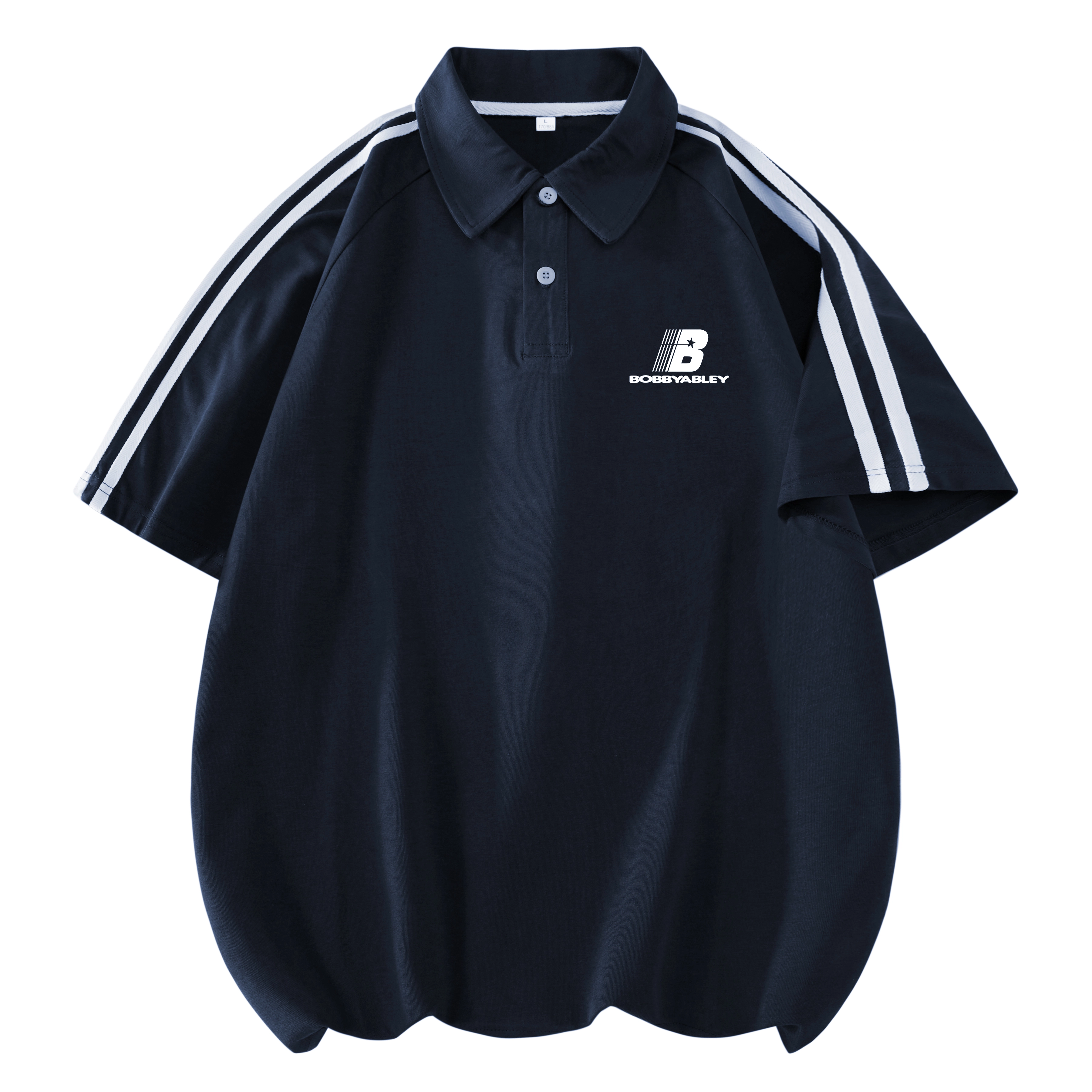 BOBBY ABLEY LogoPoloPOLO
