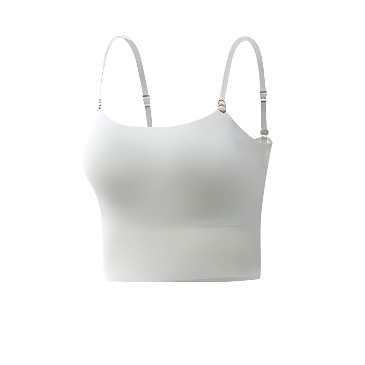 品彩 简约舒适修身内搭美背吊带 女款