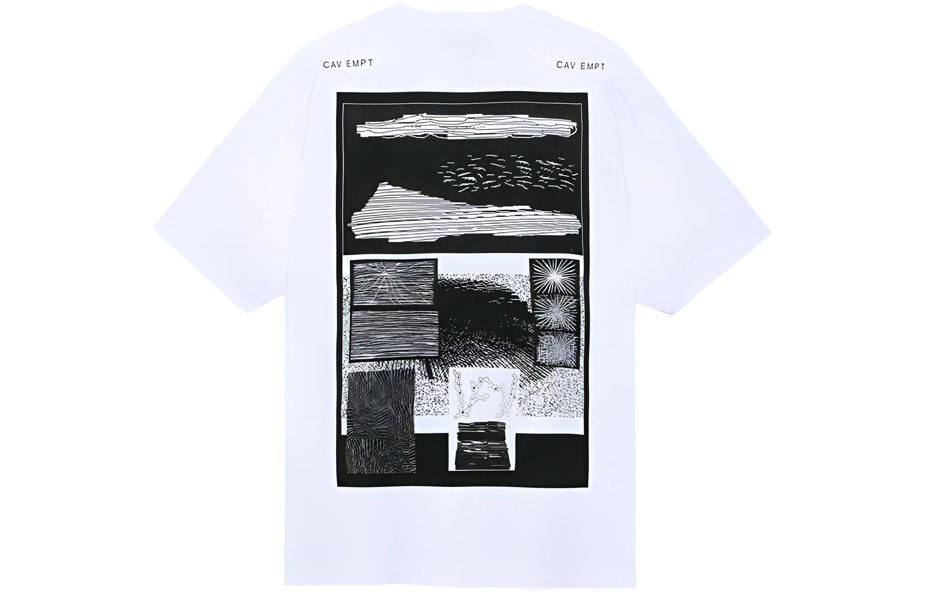 Cav Empt SS23 T