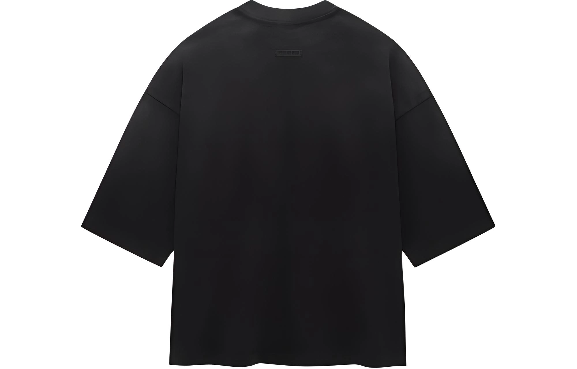 Fear of God SS24 Airbrush 8 SS Tee T Black