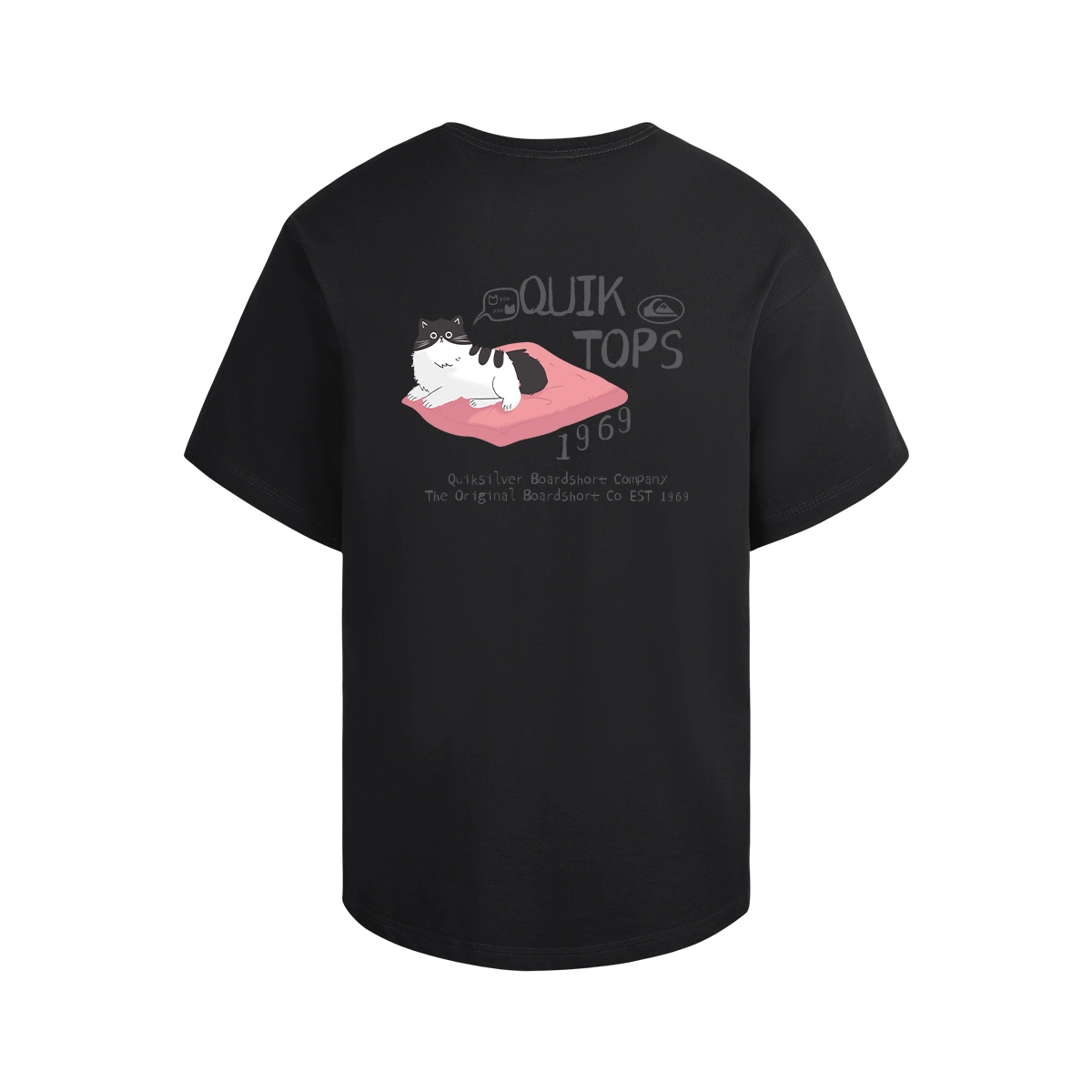 Quiksilver logooversizeT