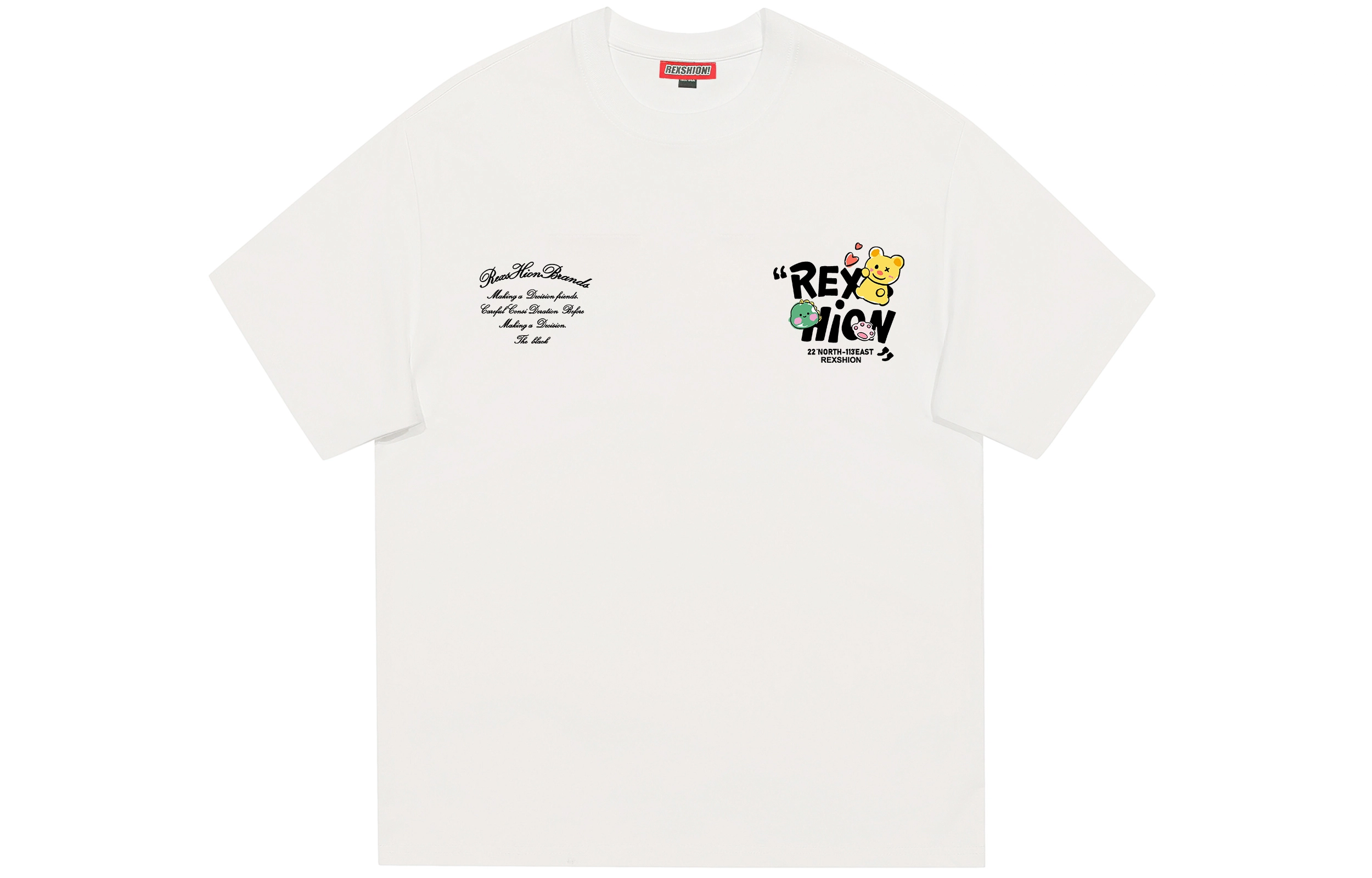 REXSHION T