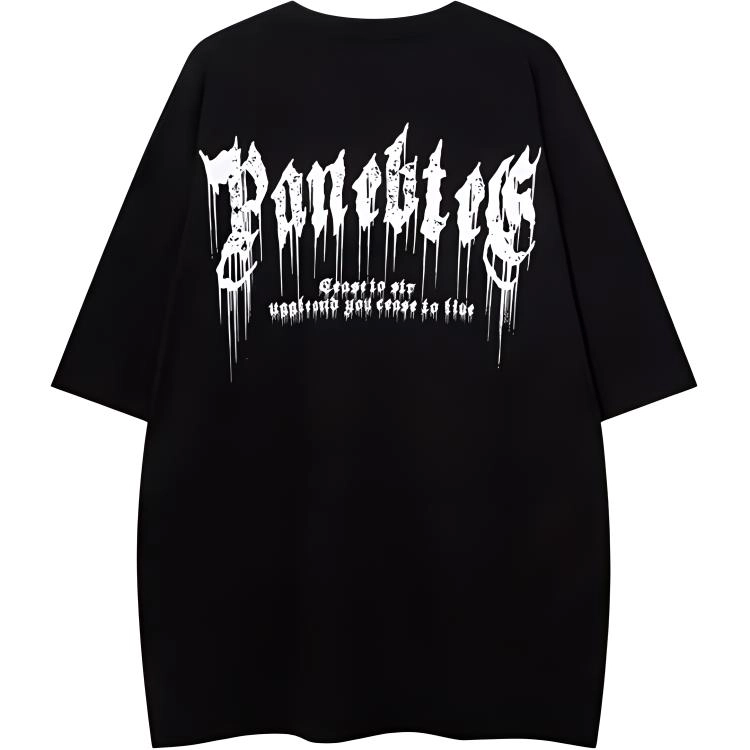 PAINT STAIN T