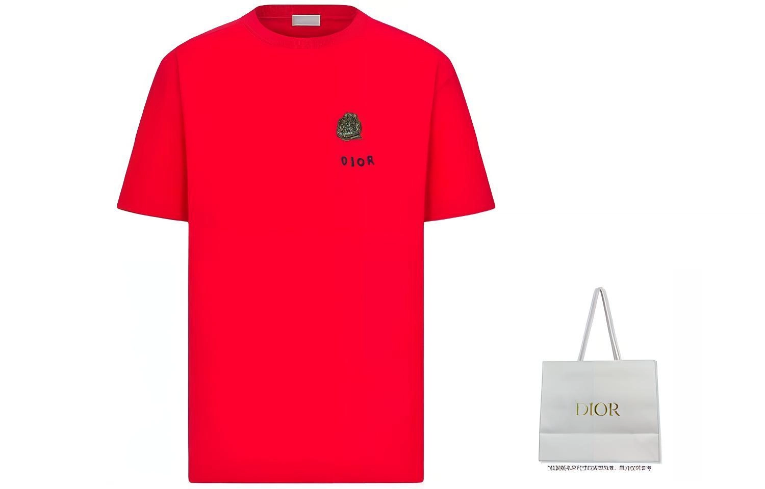 DIOR SS24 LogoT