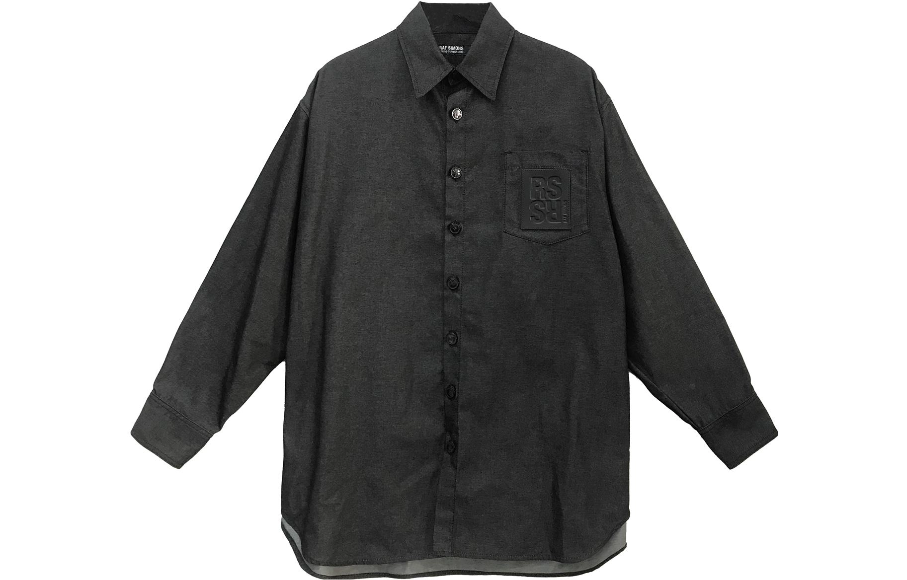 RAF SIMONS Logo