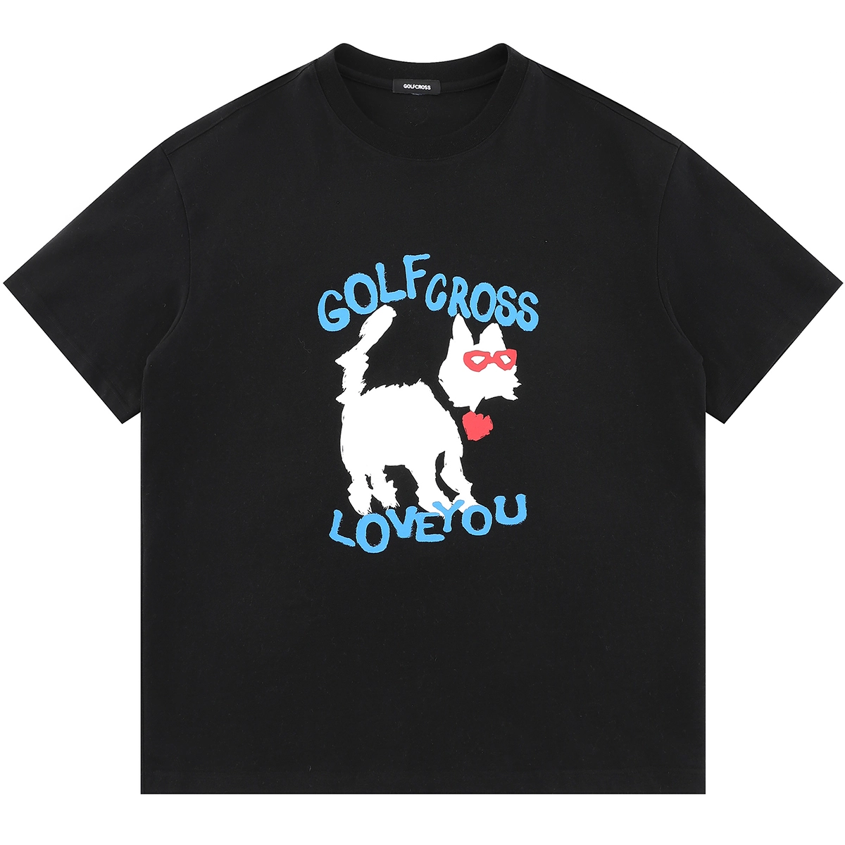 GOLFCROSS UPF50+T