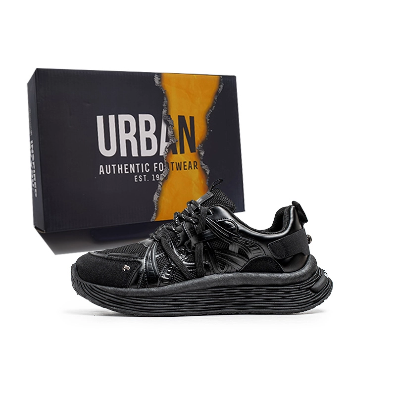URBAN AUTHENTIC