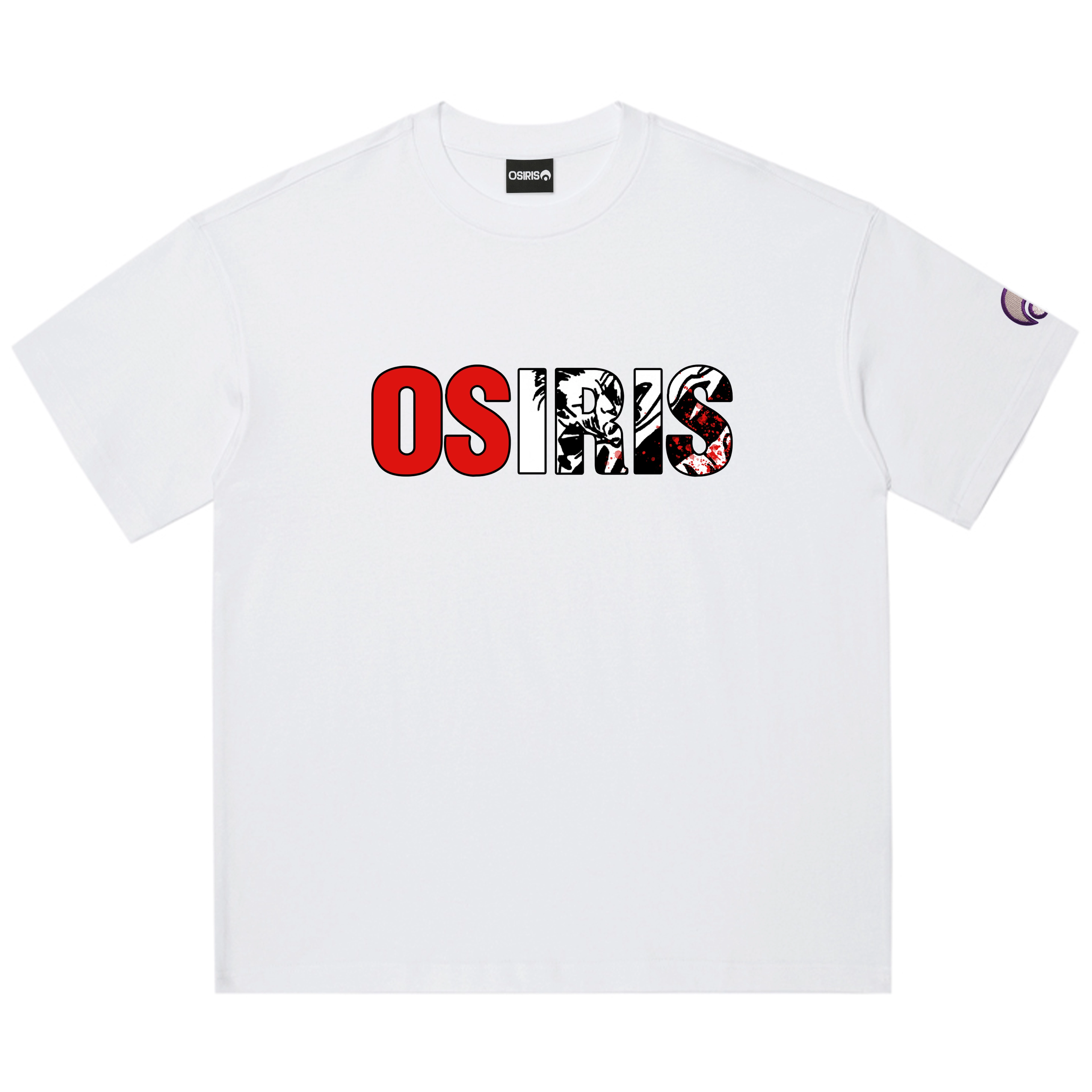 OSIRIS LogoT