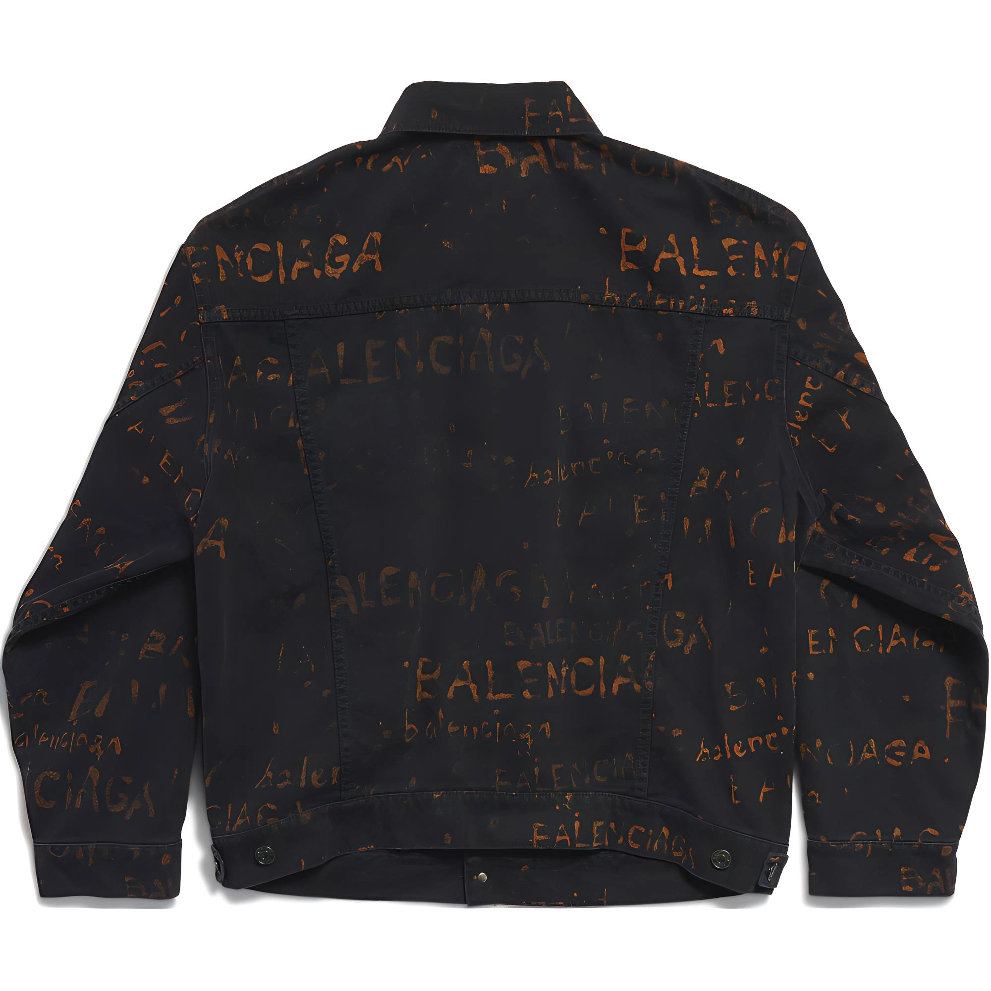 Balenciaga FW24 Logo