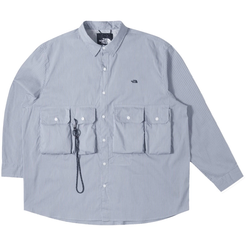 THE NORTH FACE UE SS24 Logo