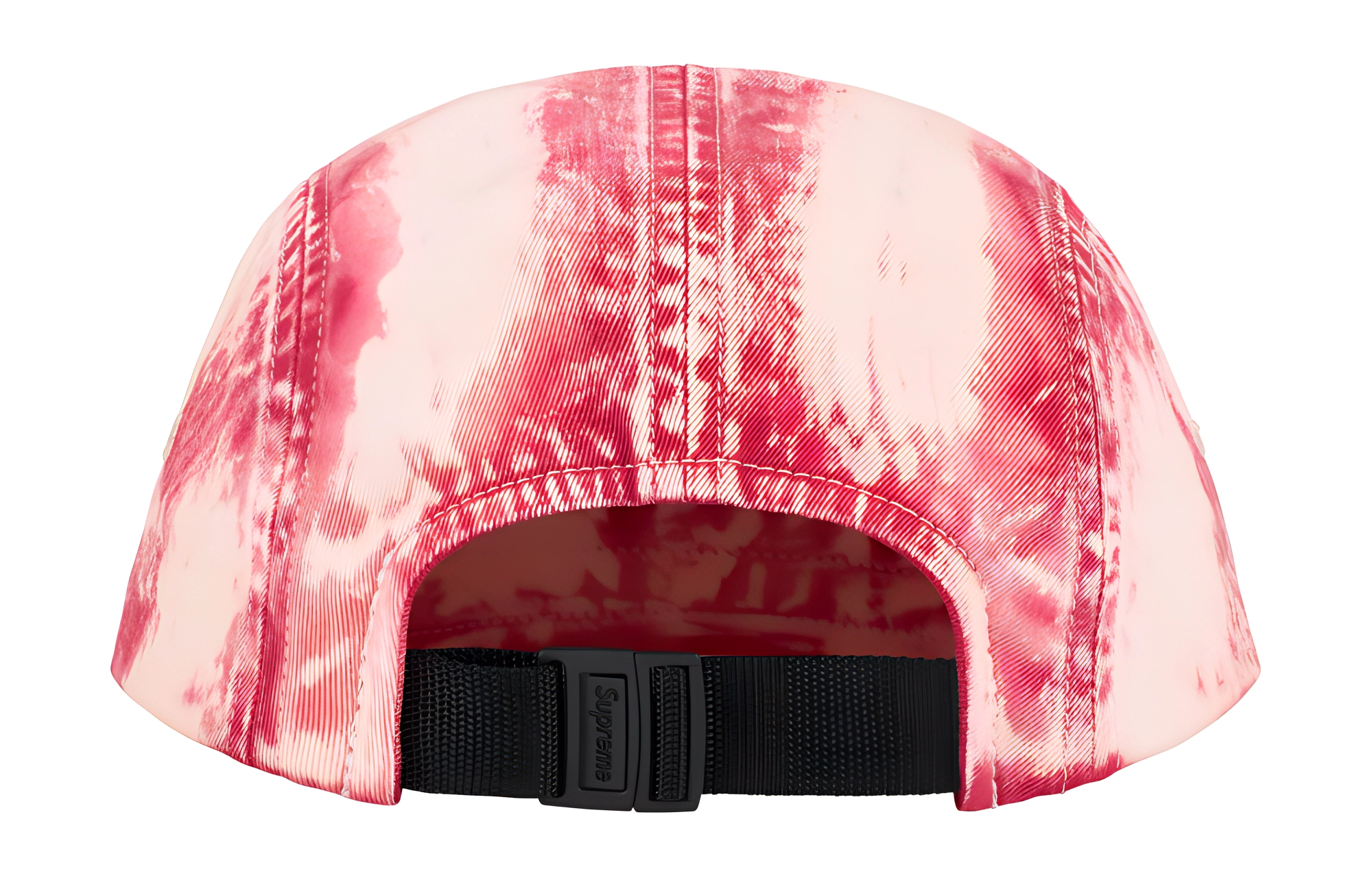 Supreme SS24 WEEK 10 BLEACHED CHINO CAMP CAP